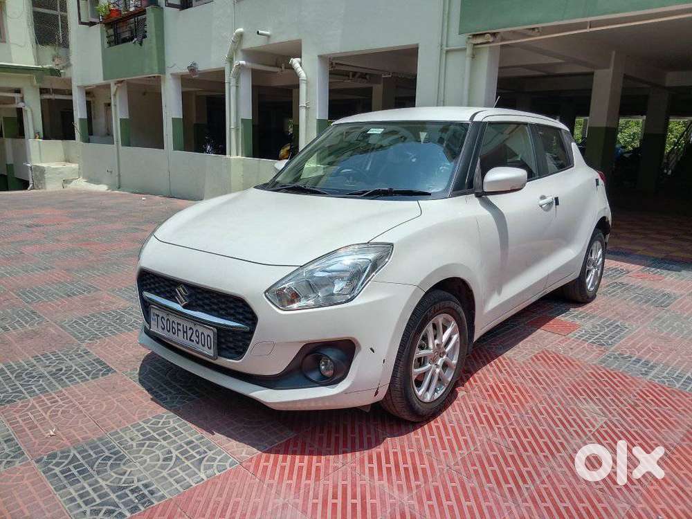 Maruti Suzuki Swift Amt Zxi Plus, 2022, Petrol