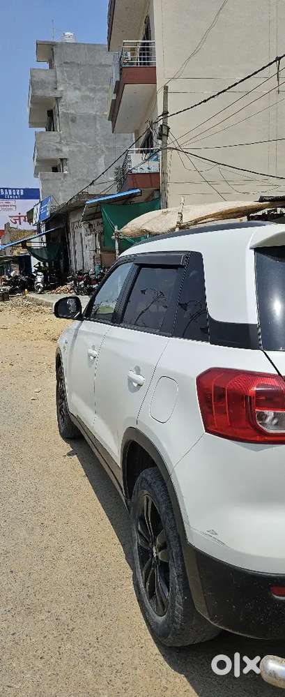 Maruti Suzuki Brezza 2020 Diesel 60000 Km Driven