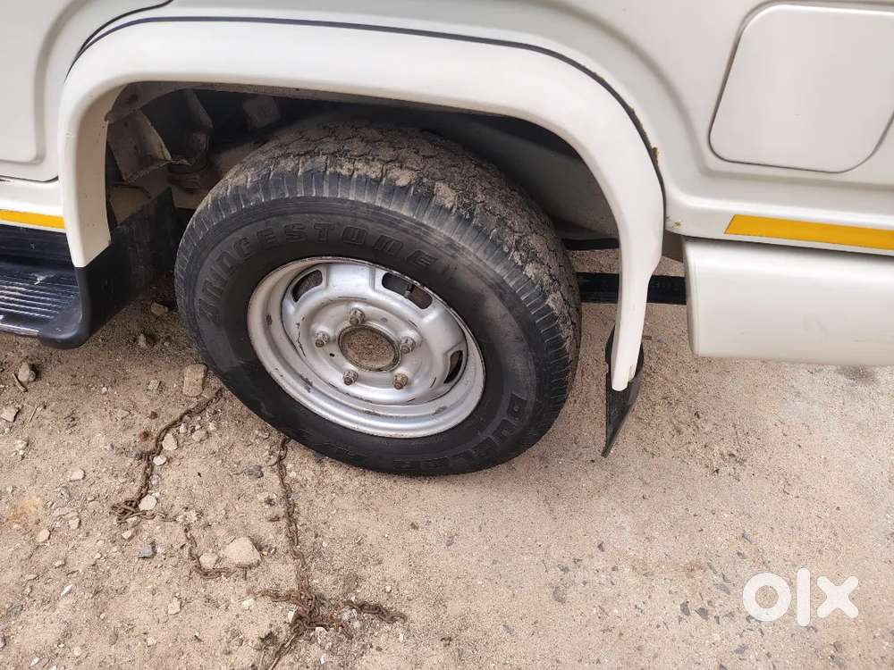 Mahindra Bolero Diesel 2022