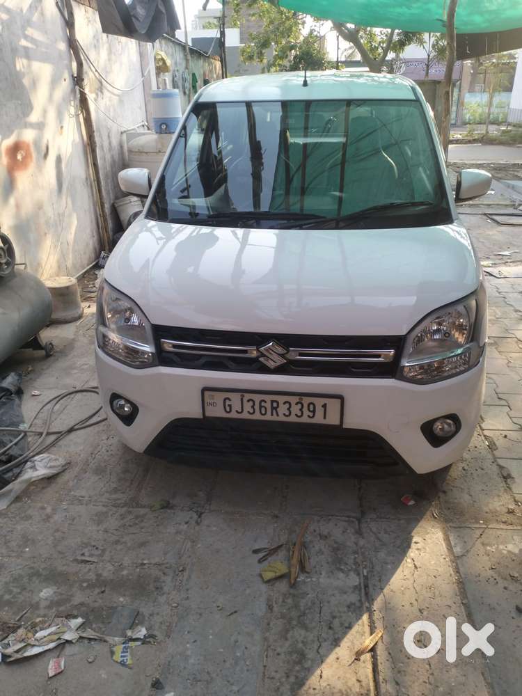 Maruti Suzuki Wagon R Vxi, 2020, Cng & Hybrids