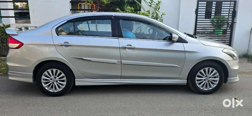 Maruti Suzuki Ciaz At Zxi, 2017, Petrol