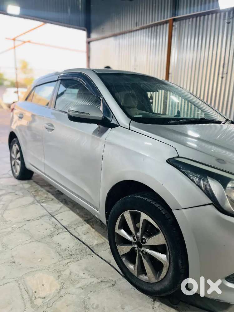 I20 Asta With Lpg
