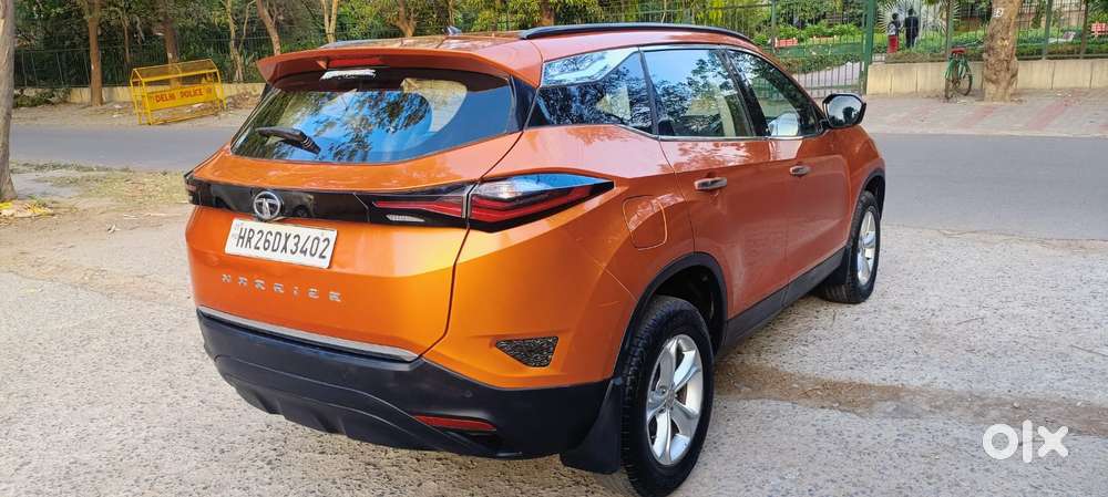 Tata Harrier Xt, 2019, Diesel