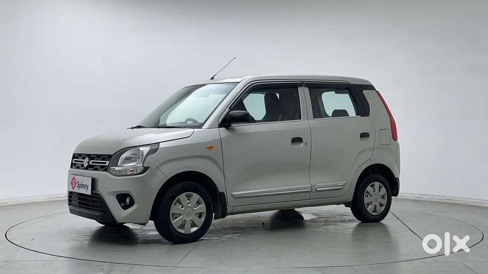 Maruti Suzuki Wagon R 1.0 Lxi Cng, 2019, Cng & Hybrids