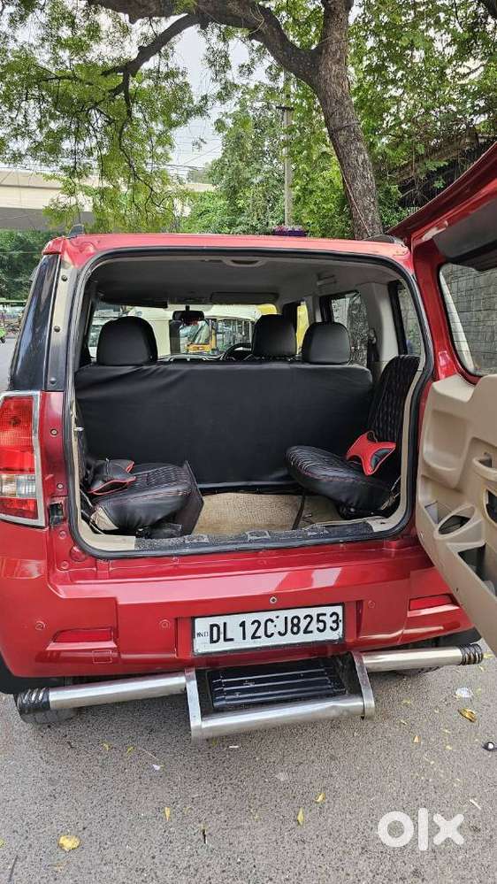 Mahindra Tuv 300 Mhawk100 T8, 2016, Diesel