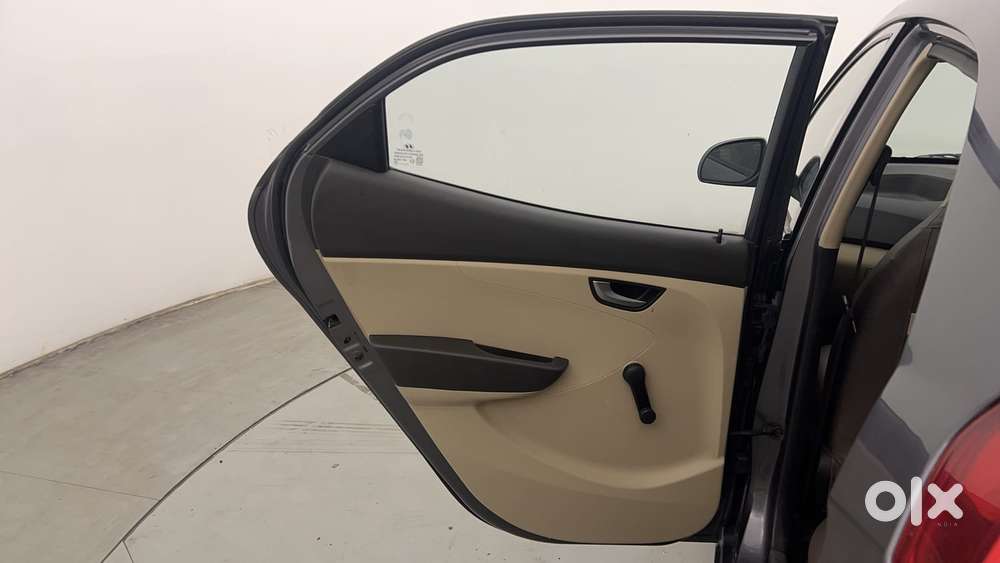 Hyundai Eon Sportz, 2016, Petrol