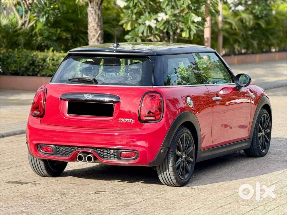 Mini Cooper 3 Door S, 2019, Petrol