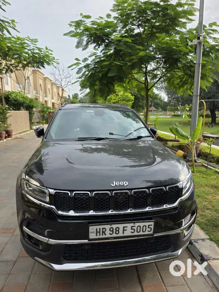 Jeep Meridian 2022 Diesel 76000 Km Driven