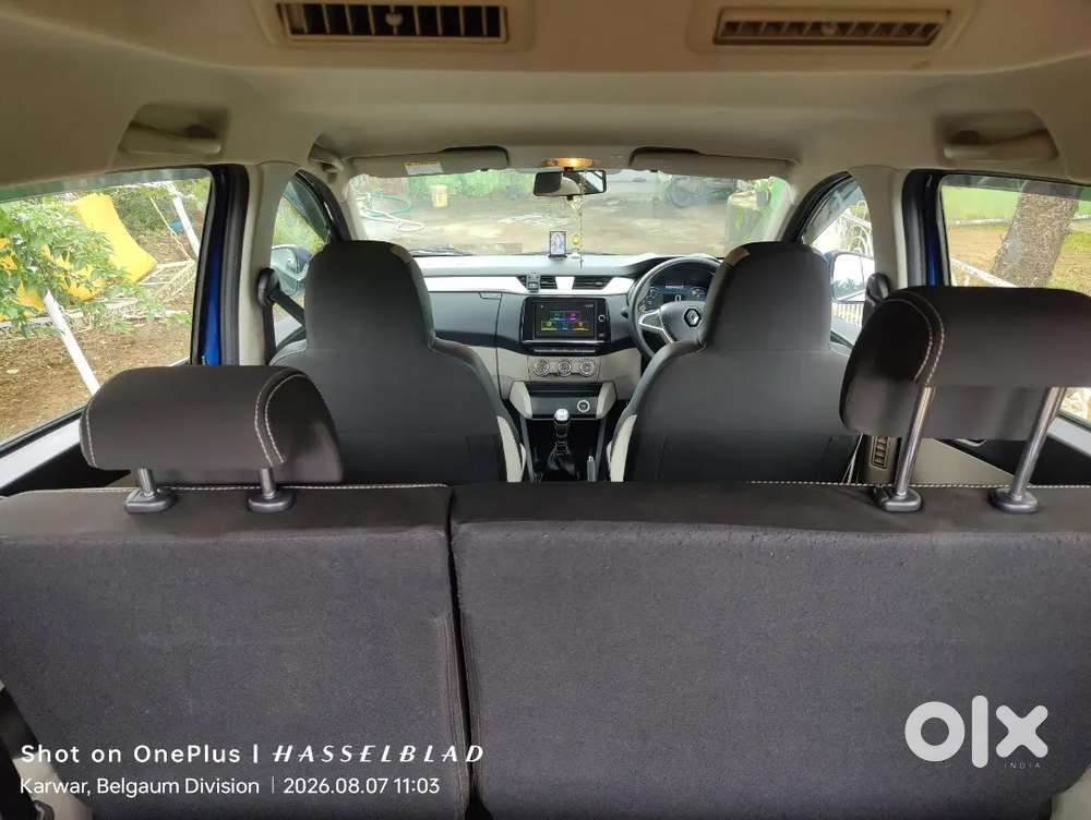 Renault Triber Rxz (top Model) 7 Seater  2019 Model  Single Owner