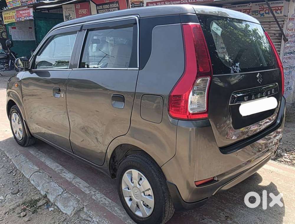 Maruti Suzuki Wagon R, 2020
