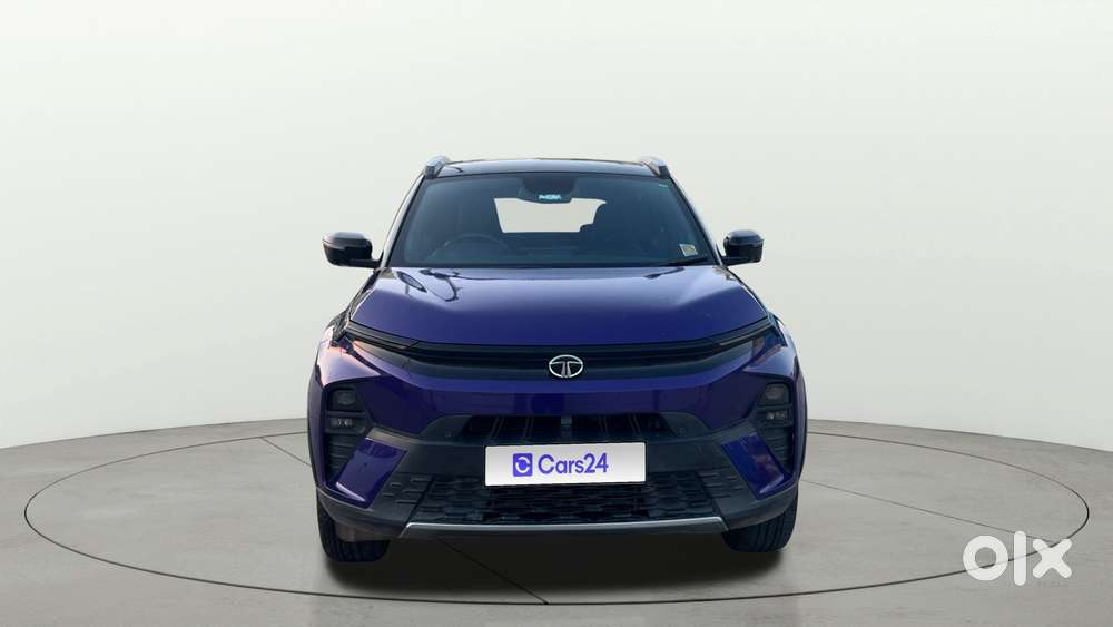 Tata Nexon Fearless Purple 1.2 Revotron Petrol 7dca Dual Tone, 2023,..