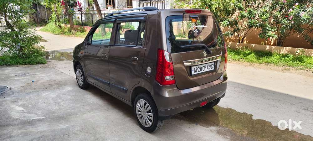 Maruti Suzuki Wagon R Vxi Bs Iv, 2012, Petrol