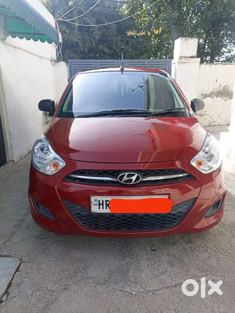 Hyundai I10 Irde 2012