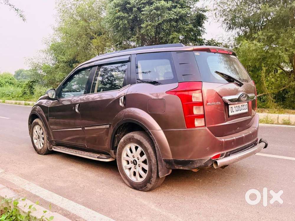 Mahindra Xuv500 W10 At, 2017, Diesel