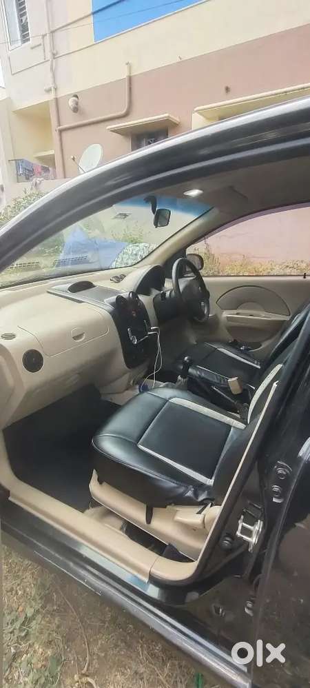 Chevrolet Aveo Manual 2010