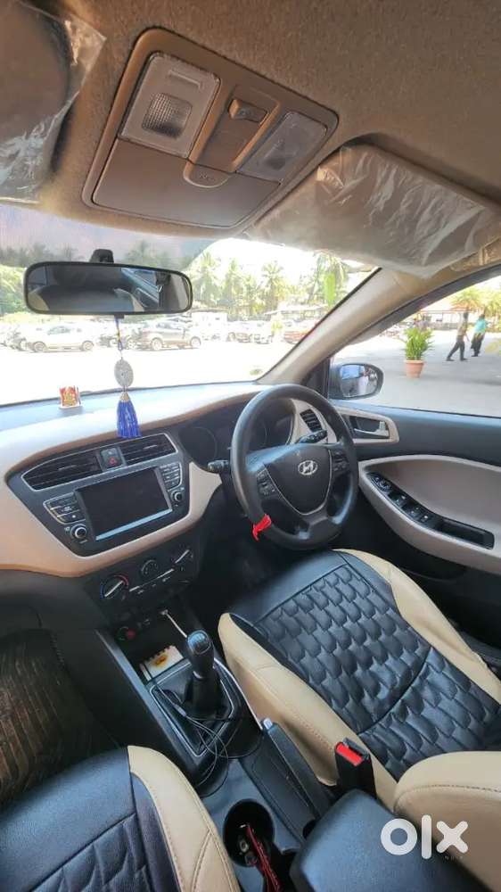 Hyundai I20 Sportz Petrol Manual 2019