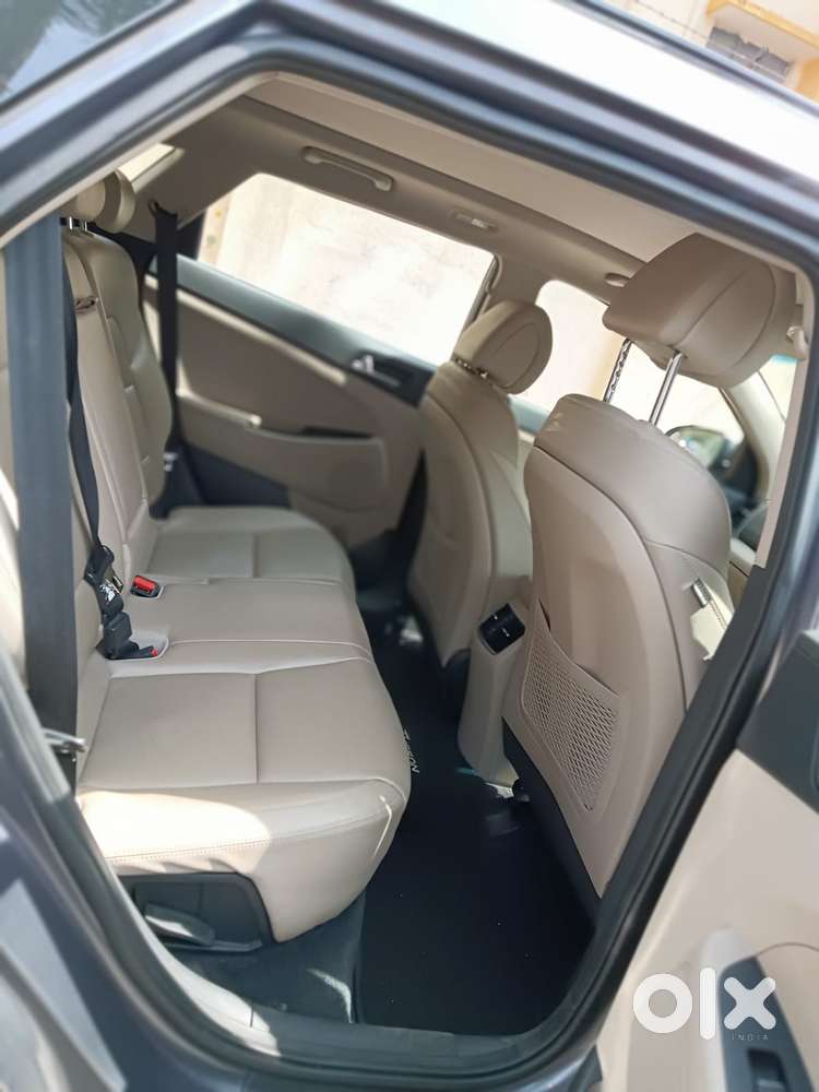 Hyundai Tucson 2.0 Dual Vtvt 2wd At Gl, 2019, Petrol