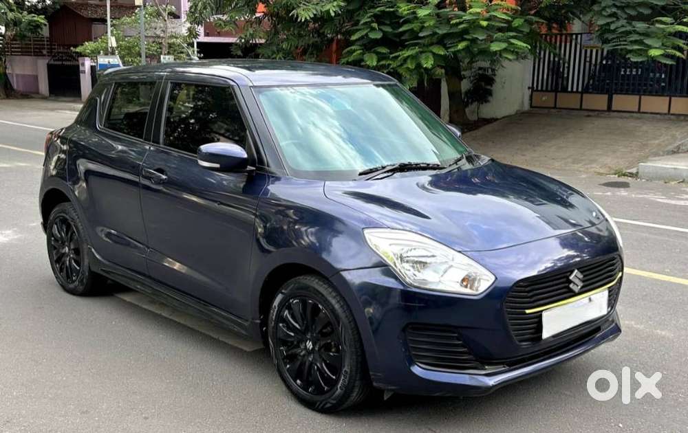 Maruti Suzuki New-gen Swift 2019 Vxi+
