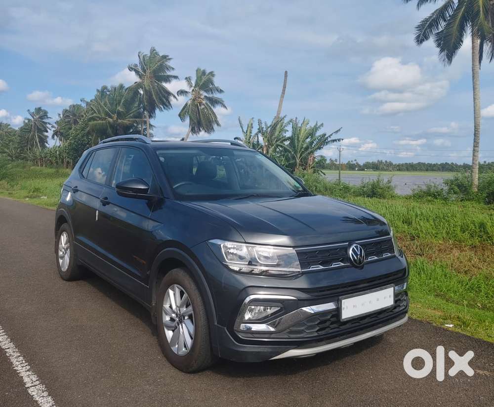Volkswagen Taigun 1.0 Tsi Highline, 2022, Petrol