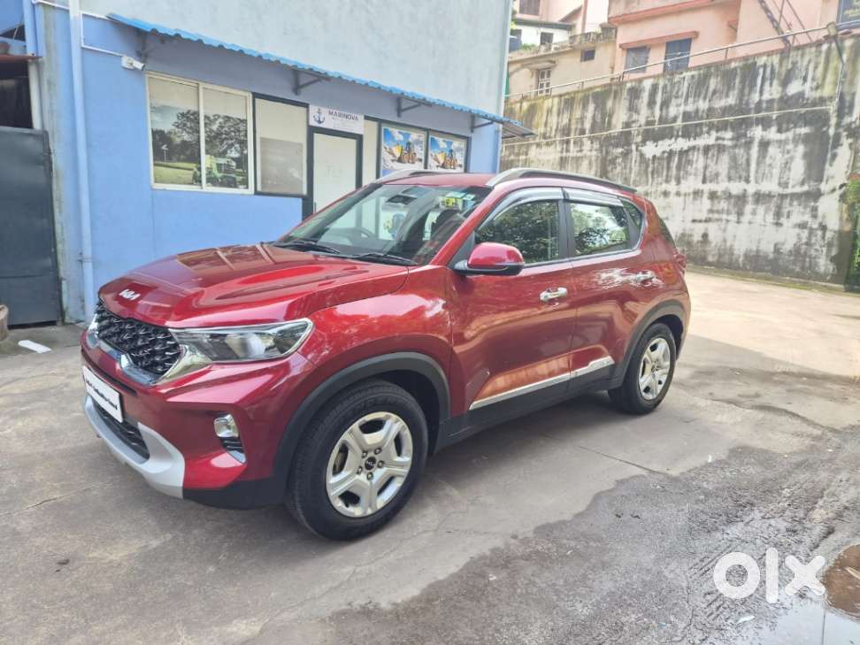 Kia Sonet 1.5 Htk Plus Diesel, 2023, Diesel