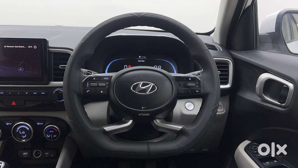 Hyundai Venue Sx, 2024, Petrol