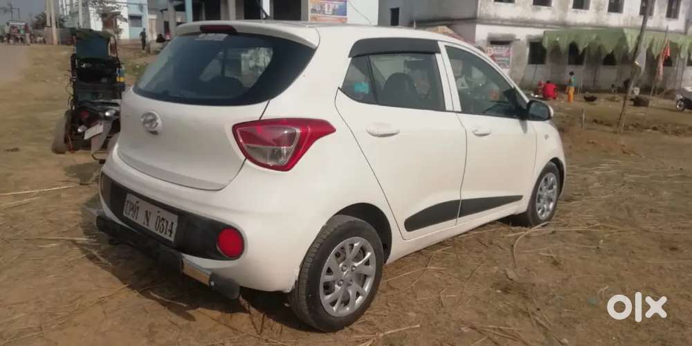 Hyundai Grand I10 2018 Diesel 48000 Km Driven