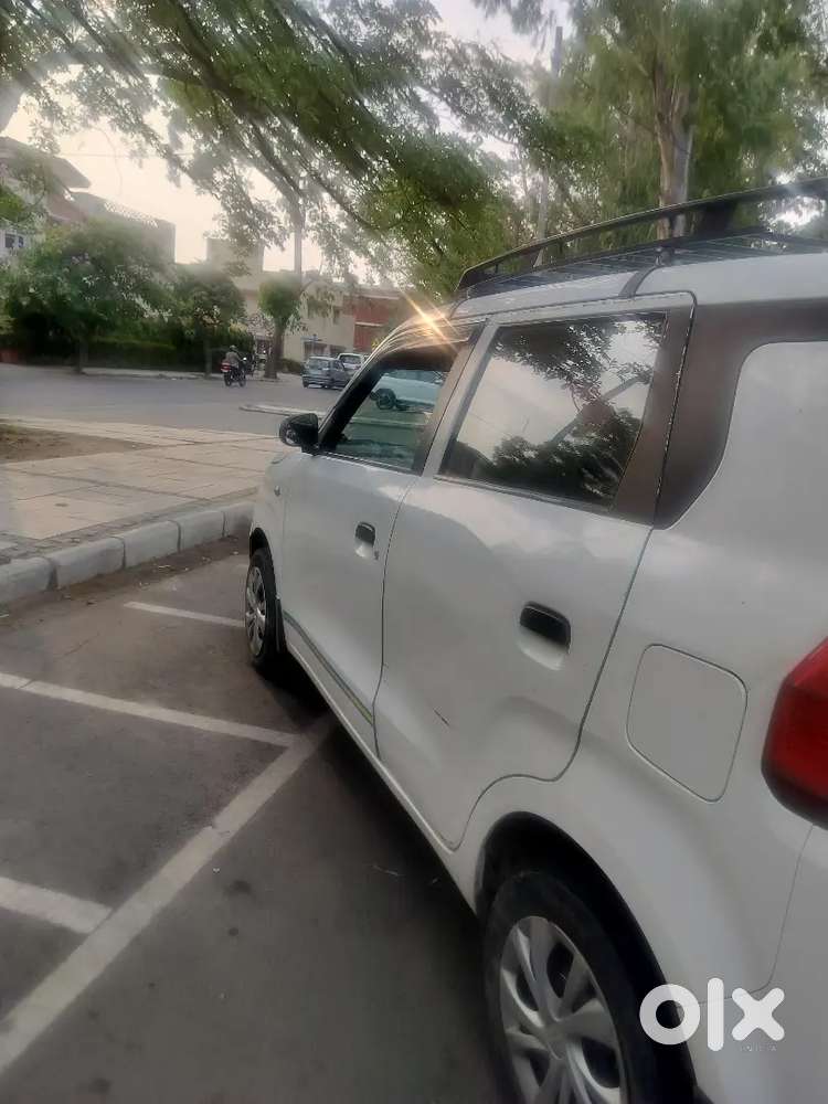Maruti Suzuki Wagon R 2020