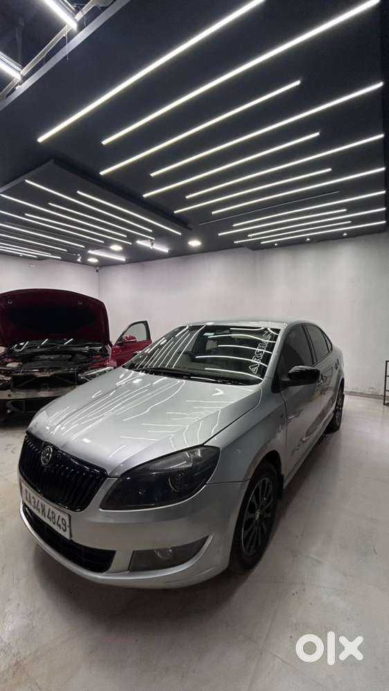 Skoda Rapid Diesel 2015