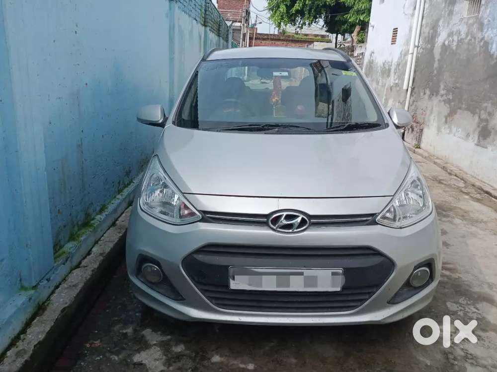 Hyundai Grand I10 2016 Diesel Well Maintained