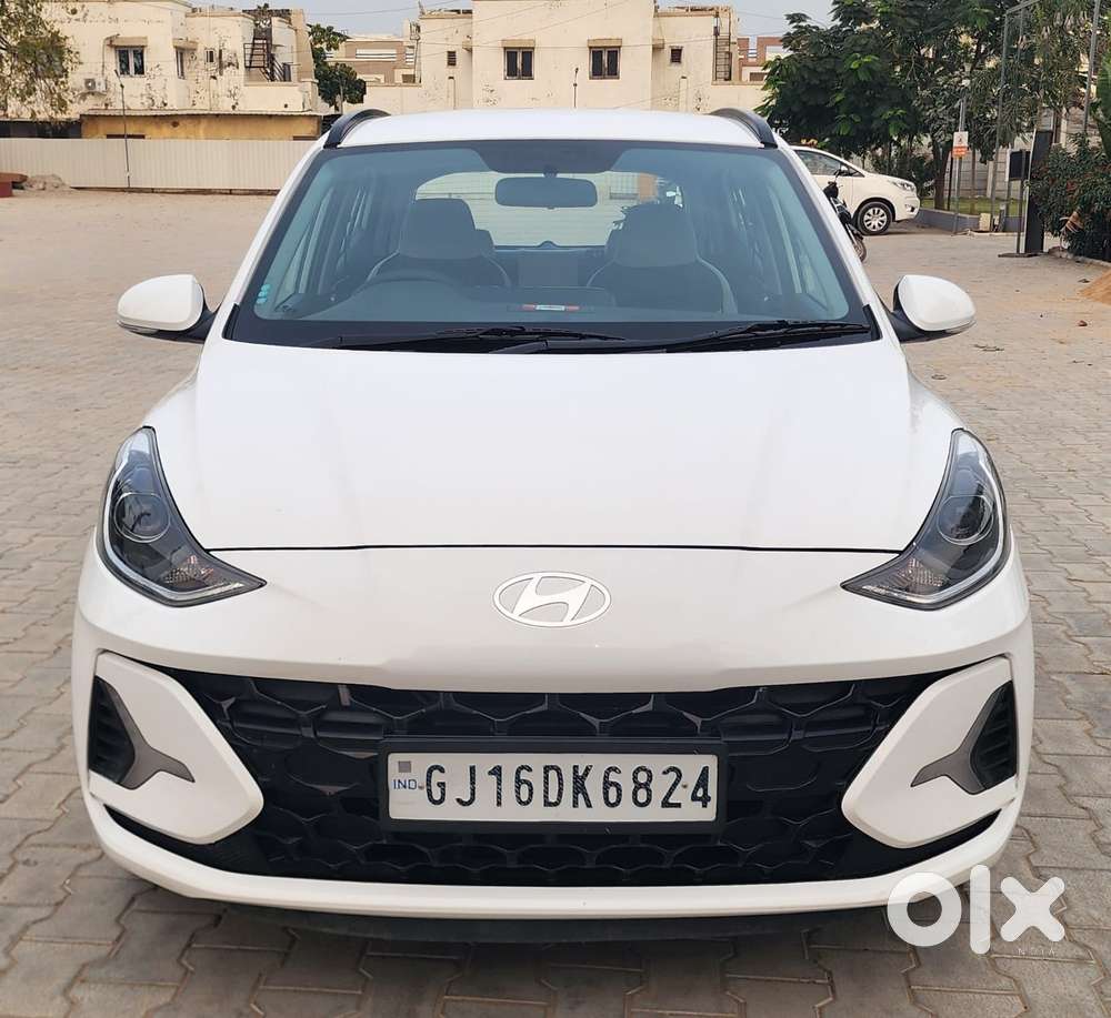 Hyundai Grand I10 Nios, 2023, Cng & Hybrids