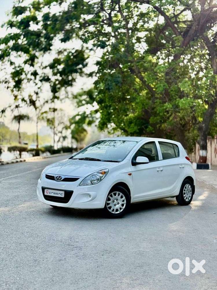 Hyundai I20, 2011, Petrol