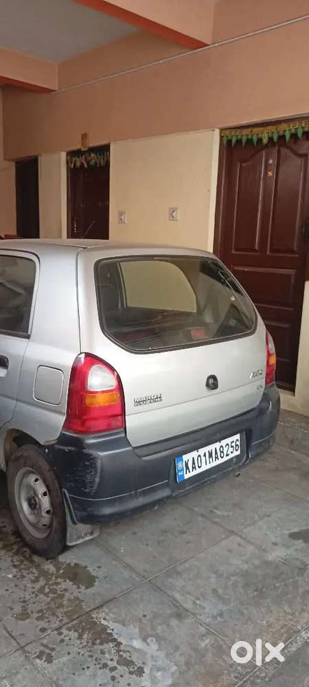 Maruti Suzuki Alto 800 2005 Petrol Good Condition