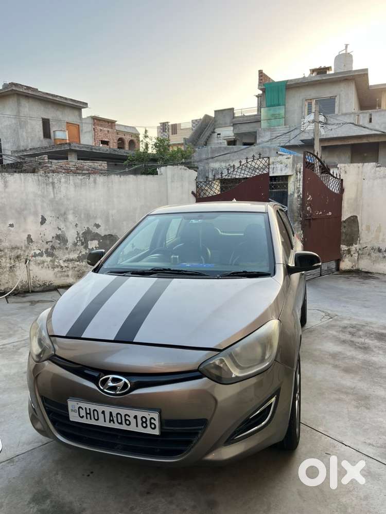 Hyundai I20 Diesel 2012