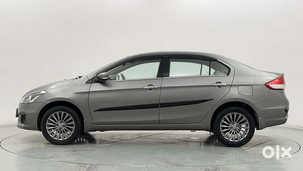 Maruti Suzuki Ciaz Alpha 1.5 Dual Tone, 2018, Petrol