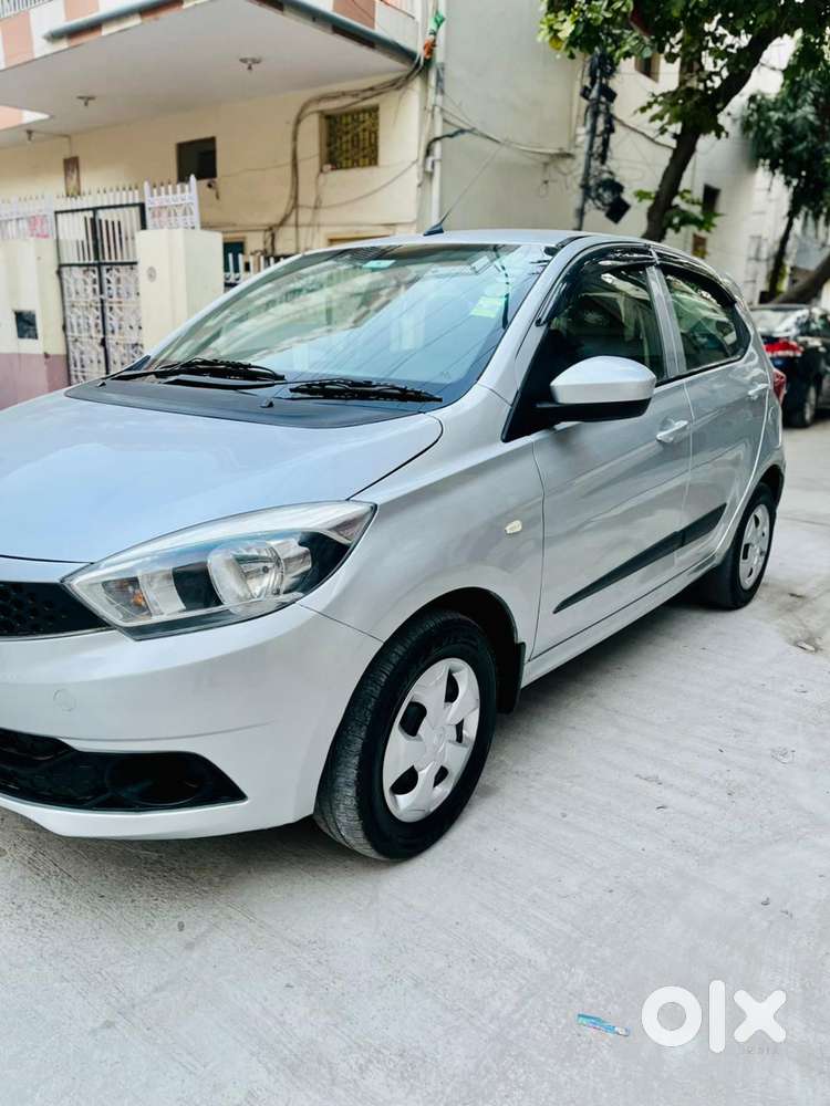 Tata Tiago 1.2 Revotron Xt (o), 2019, Petrol