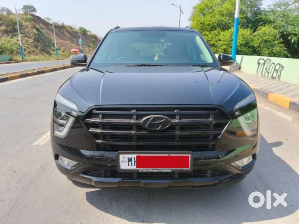 Hyundai Creta Sx 1.5 Petrol Adventure Edition, 2024, Petrol