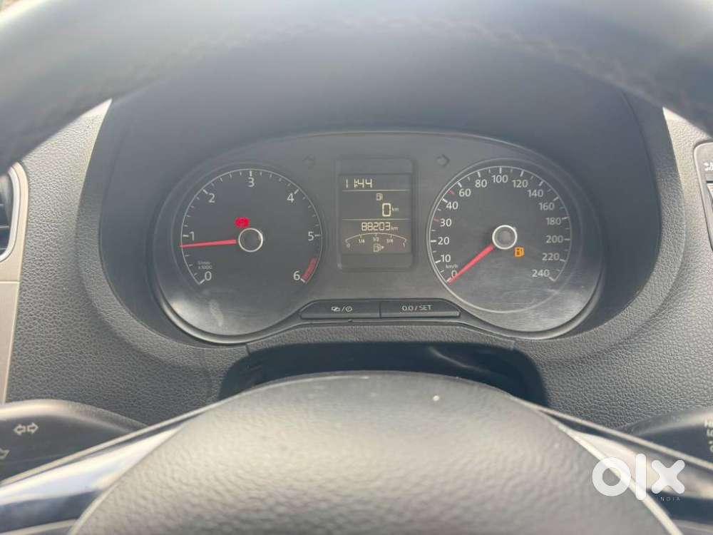 Volkswagen Polo 1.5 Tdi Highline Plus, 2015, Diesel