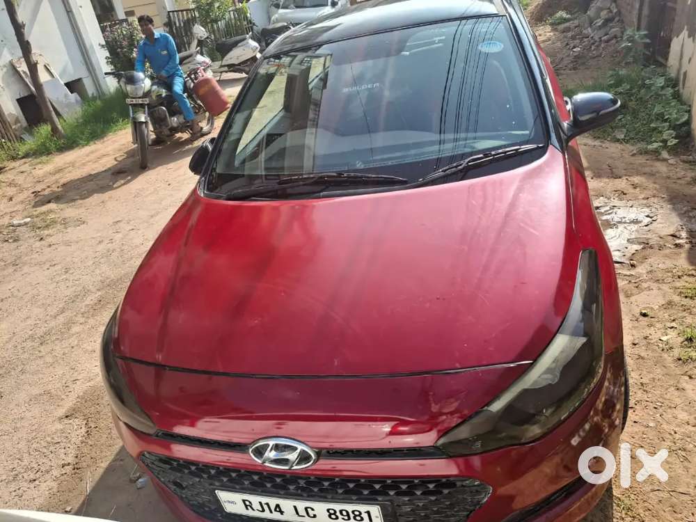 Hyundai I20 Diesel 2015