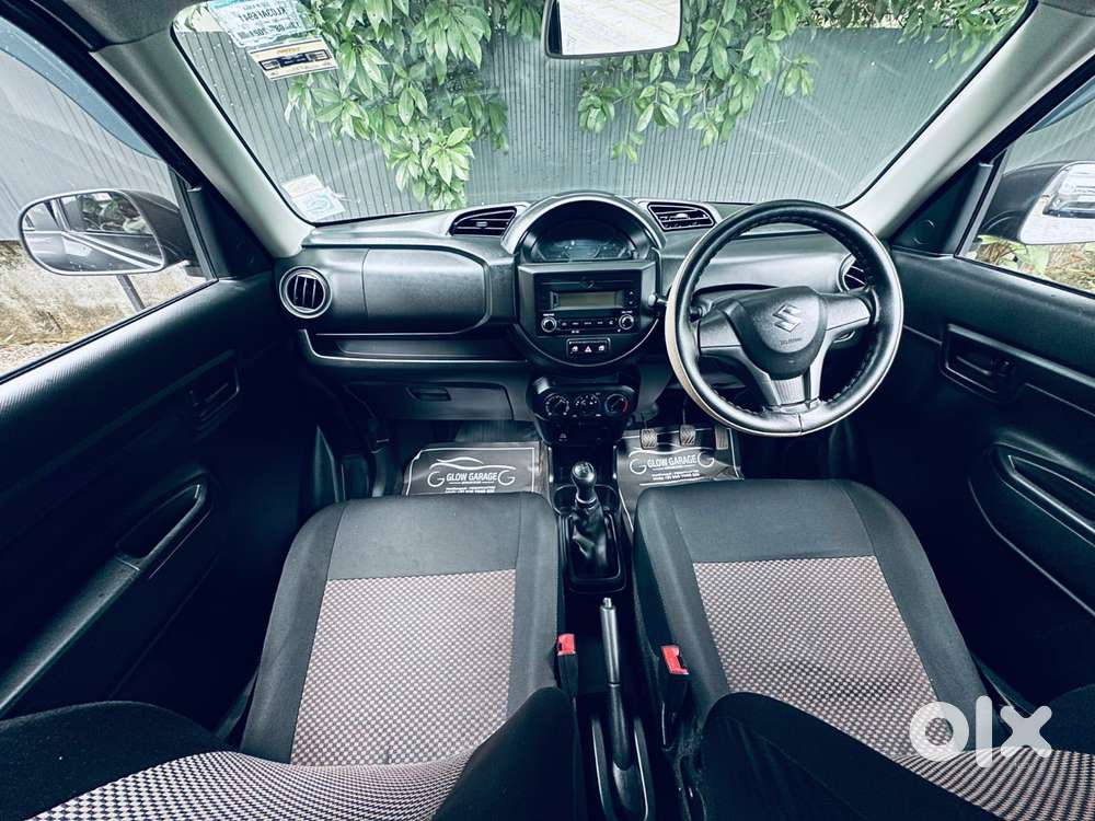 Maruti Suzuki S-presso Vxi, 2021, Petrol