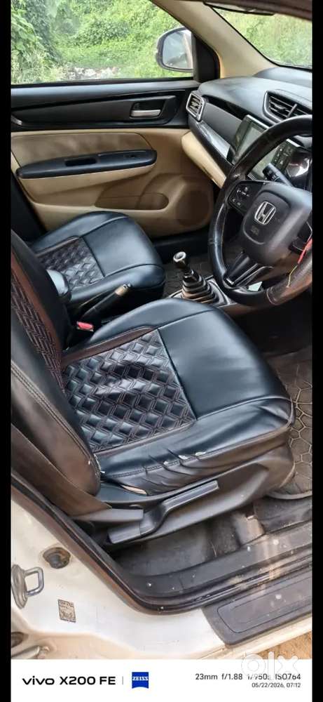 Honda Amaze 2020