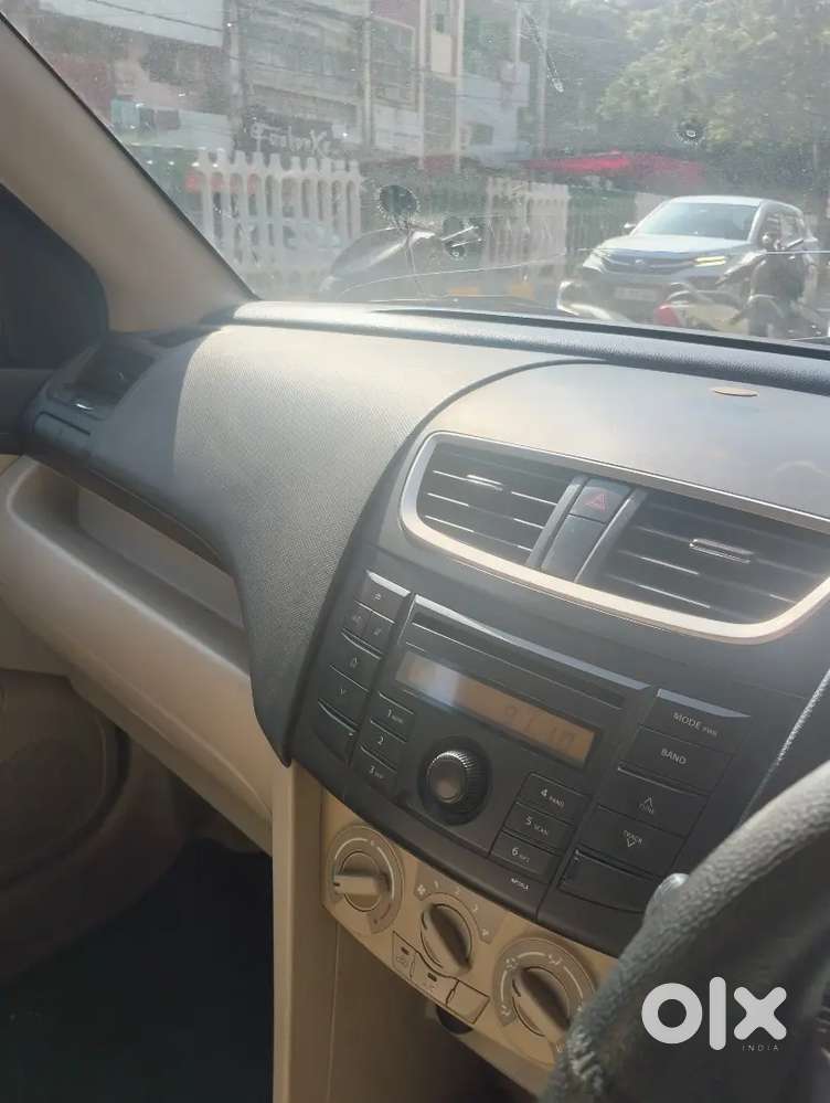 Maruti Suzuki Dzire 2014