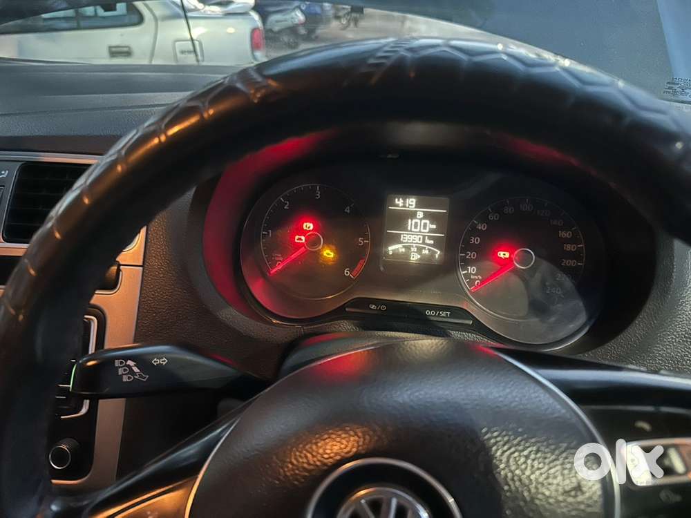 Volkswagen Polo Diesel 2nd 2015