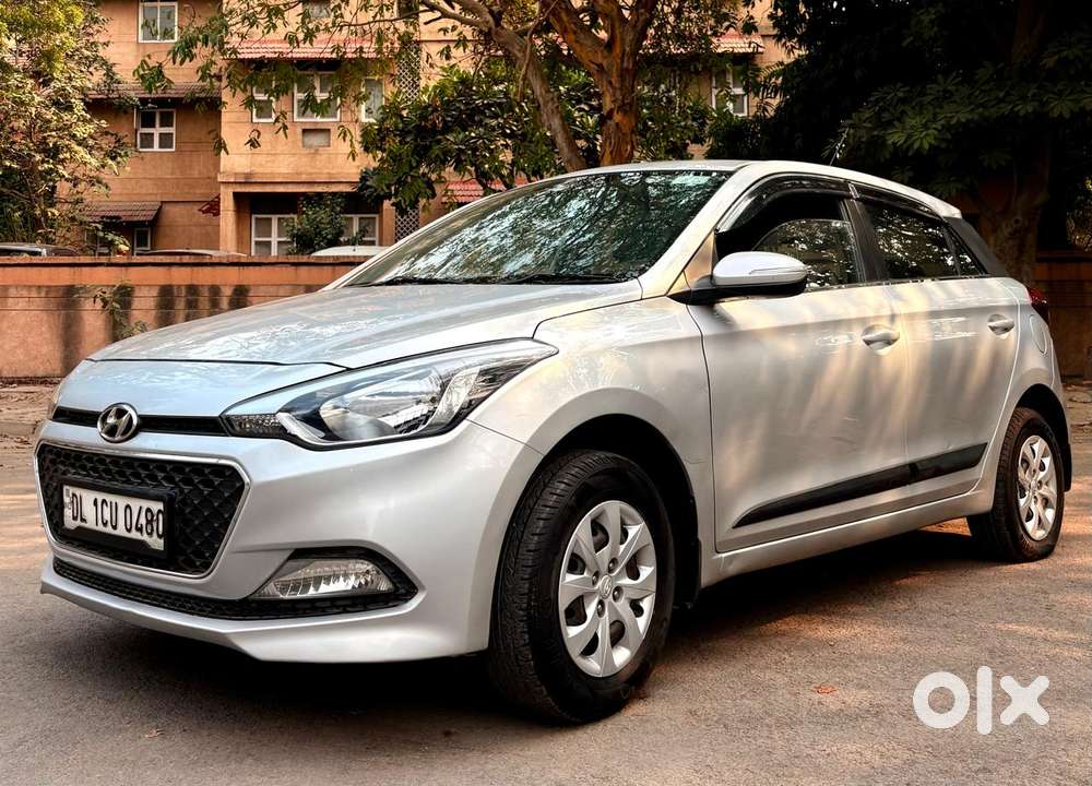 Hyundai I20 1.4 Sportz, 2015, Petrol