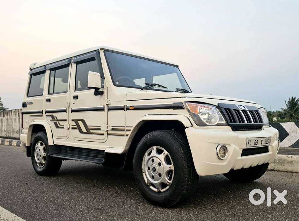Mahindra Bolero 2001-2010 Slx, 2008, Diesel