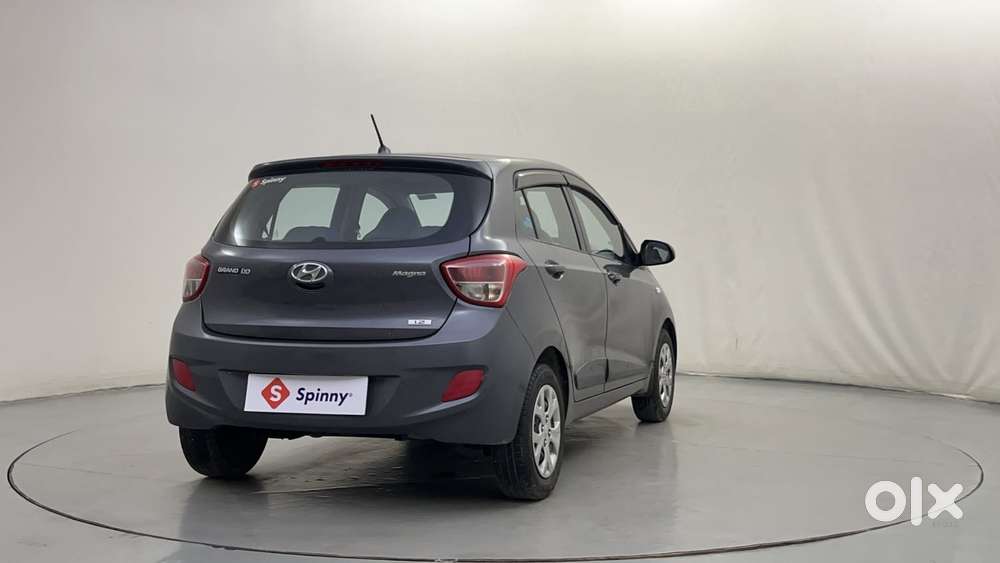 Hyundai Grand I10 1.2 Kappa Magna, 2014, Petrol