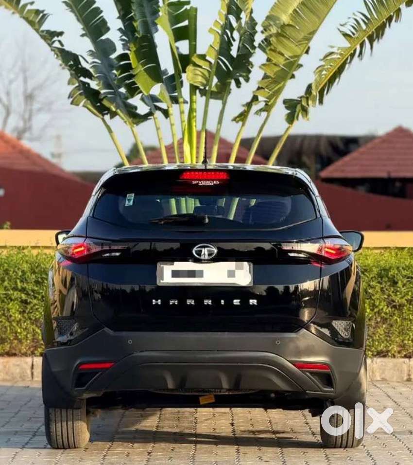 Tata Harrier 2021 Diesel 53000 Km Driven