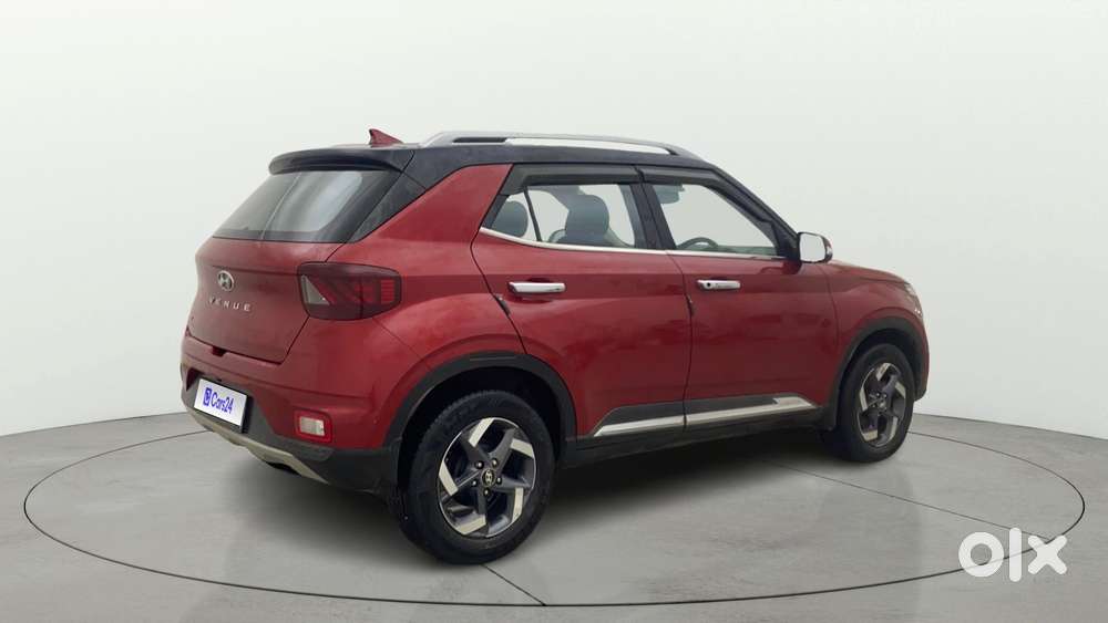 Hyundai Venue Sx Diesel, 2022, Diesel