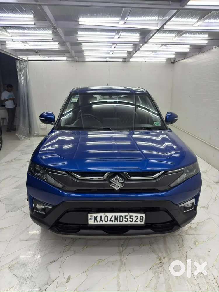 Maruti Suzuki Brezza 2024 Petrol 19000 Km Driven Vxi Hybride