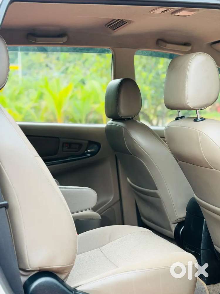 2015 Toyota Innova  G4 Company Service