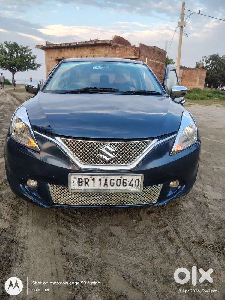 Maruti Suzuki Baleno 2018 Petrol 65000 Km Driven